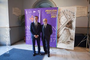 koke-perez-pregon-semana-santa-2017-imalaga