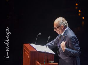 koke-perez-pregon-semana-santa-2017-imalaga