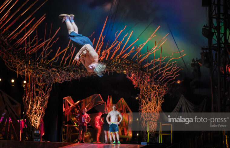 Koke Pérez-Cirque du Soleil- Málaga2024-6